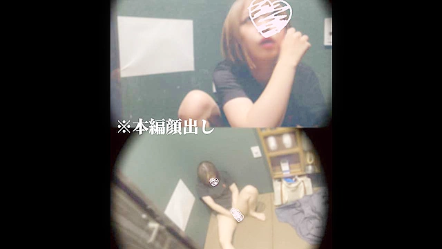 ネカフェ店長が仕込んだ隠しカメラ事件簿～ネットカフェでオナニーする女達隠撮編4