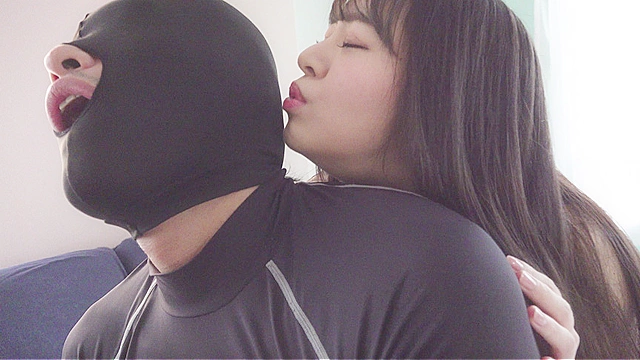 人気モデル 桃尻かのんチャンのくすぐり・くすぐられ！