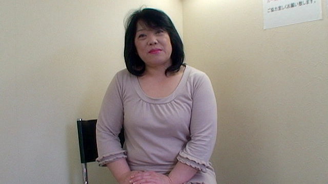 熟女専門AVプロダクション新人面接