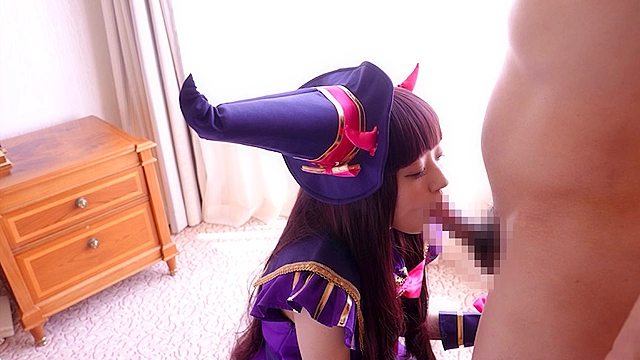 【中出し】厳選美少女にコスプレさせてオレの子を孕ませる！【黒●あろま】
