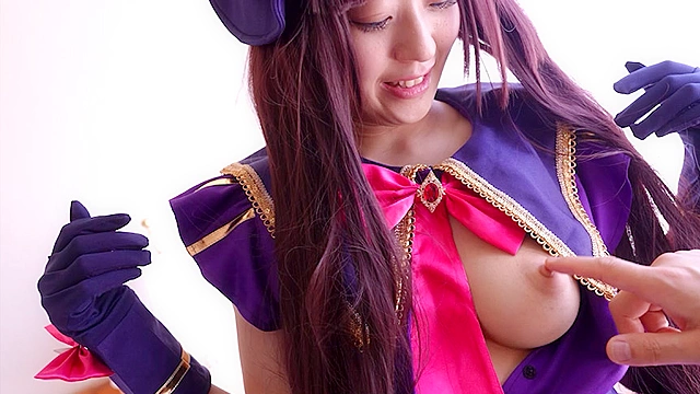 【中出し】厳選美少女にコスプレさせてオレの子を孕ませる！【黒●あろま】