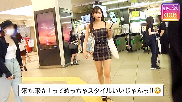 【配信専用】＃きゅんです 006／なるみ／20歳／アパレル店員