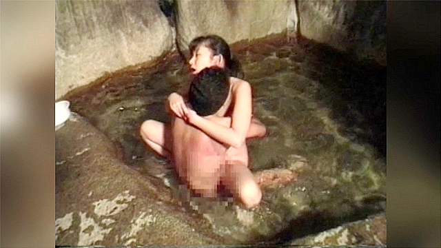 ヤリモク御一行様 ピンク温泉旅行 4時間