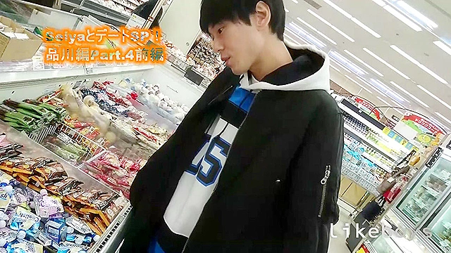 ANALSEXFUN！147seiya品川デートSP！04前編