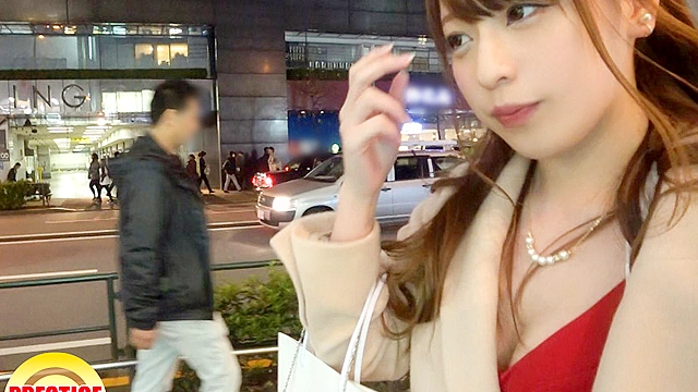 街角シロウトナンパ！～結婚式帰り編～