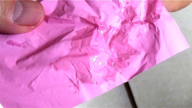 【足のにおい】ダンサー指股プ～ン