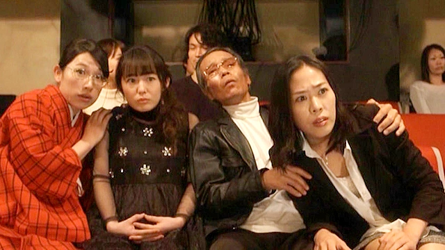 裸のアゲハ いきり立つ欲望