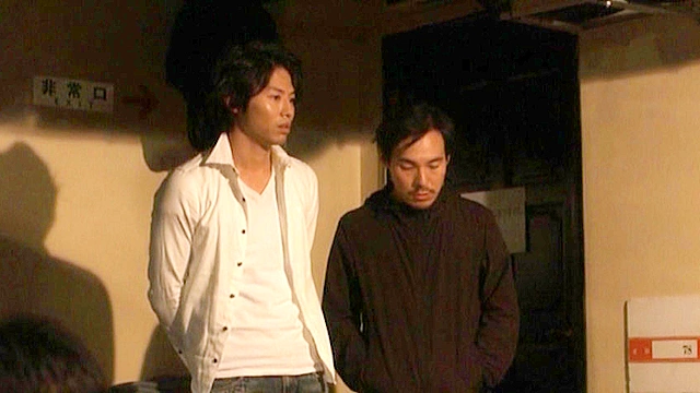 裸のアゲハ いきり立つ欲望