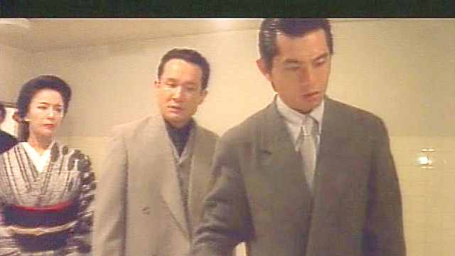 惚れたらあかん 代紋の掟