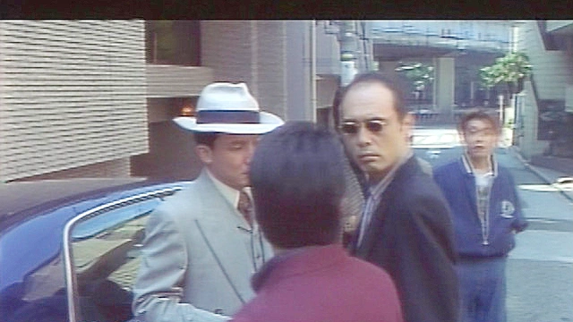 惚れたらあかん 代紋の掟