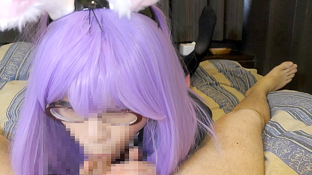 CJD（コスプレ女装男子）とノンケ向け、どっちのエロビDEshow！