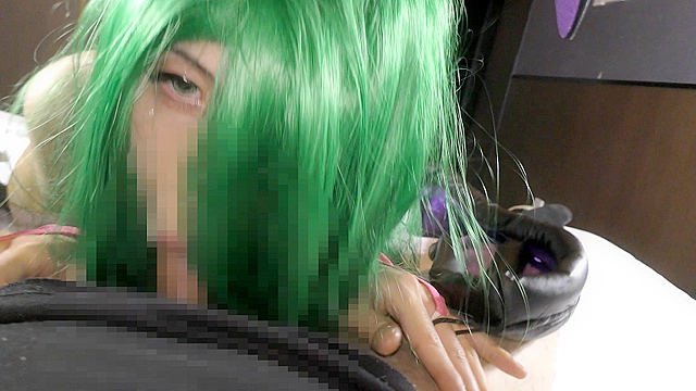 CJD（コスプレ女装男子）とノンケ向け、どっちのエロビDEshow！