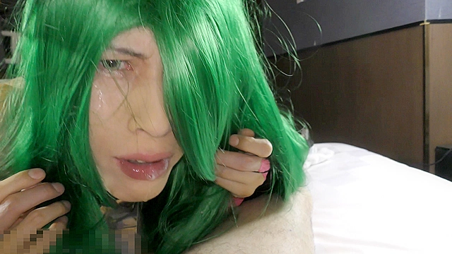 CJD（コスプレ女装男子）とノンケ向け、どっちのエロビDEshow！