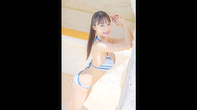 斉藤帆夏 AV DEBUT