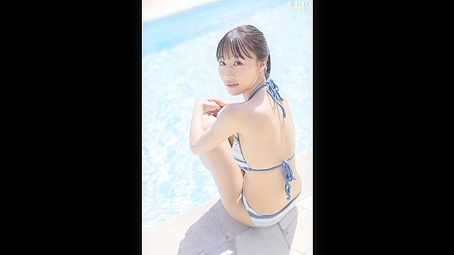 斉藤帆夏 AV DEBUT