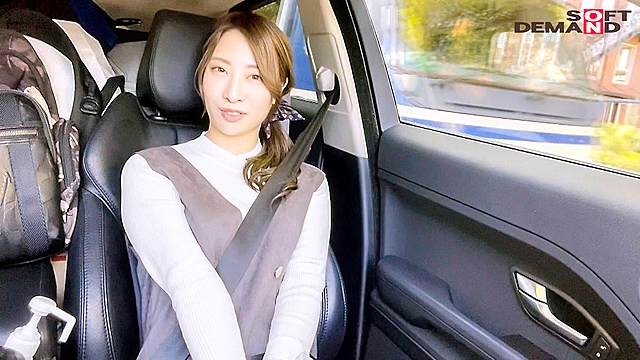 キスだけでビクビク痙攣。全身が性感帯の美肌若妻 高嶋桜 29歳 再出演第1章 きっぱり止めたつもりだったのにあの時の刺激が体に染みついて…なんと再出演！ もっと非日常の経験がしたくて人生初めてのザーメンごっくん！