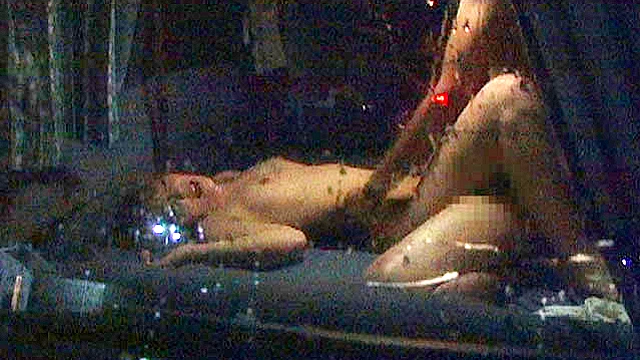 ○撮～CAR SEX