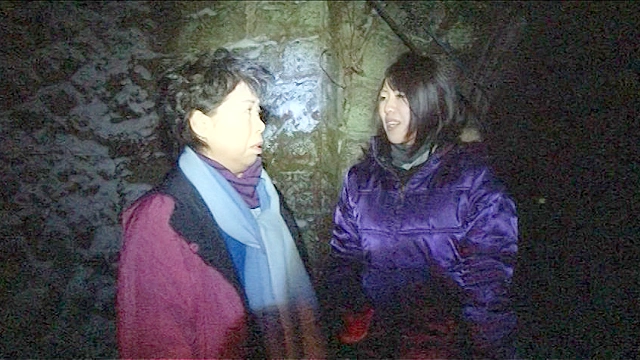 霊媒師のアブナイ心霊巡礼
