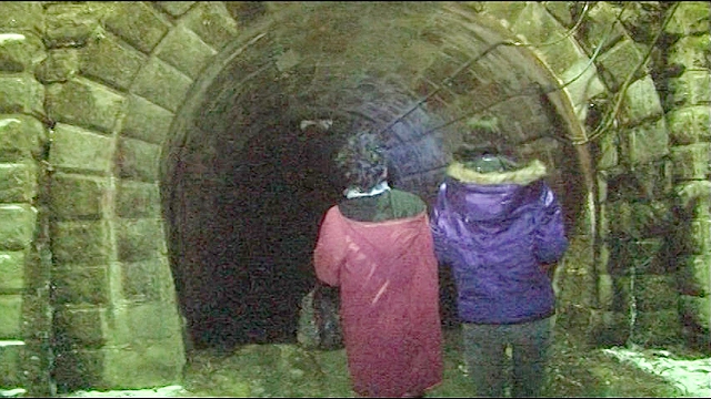 霊媒師のアブナイ心霊巡礼