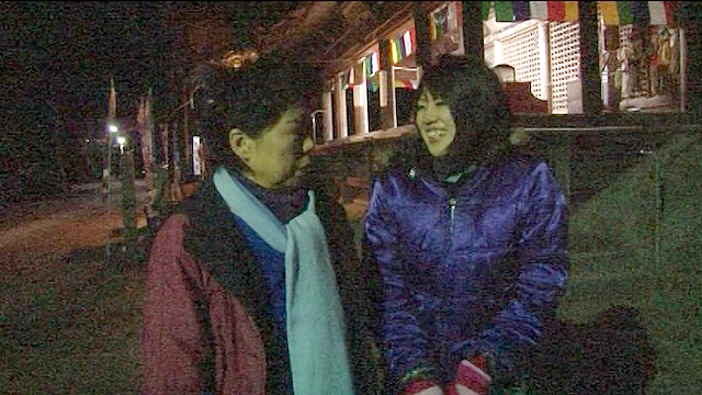 霊媒師のアブナイ心霊巡礼
