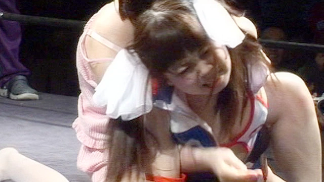 日本最大級ダントツキャットファイトイベント！THE キャットファイトサミット2013～女闘美伝説（上巻）