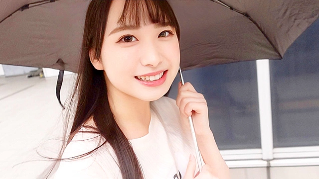宮崎弁方言女子上京物語 禁欲解放エロ過ぎる巨乳彼女 Eカップ150cm 2セックス収録