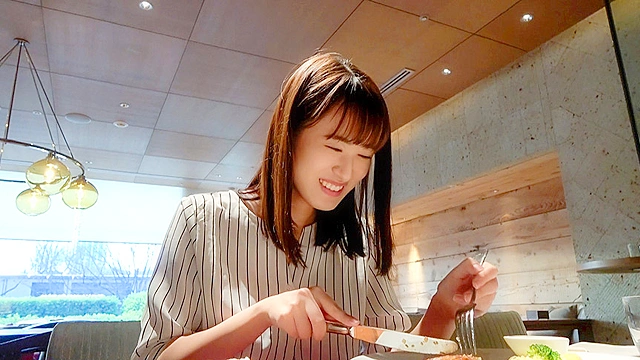 いちゃはこっ！ 素人SSSスタイル頂上決戦 モデル級スレンダー美女・優ちゃん＆マンガみたいな巨乳美スタイル美女・まいちゃん