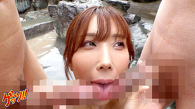 童貞喰いの痴女妻が出没すると噂のメスワニ混浴温泉は実在した！