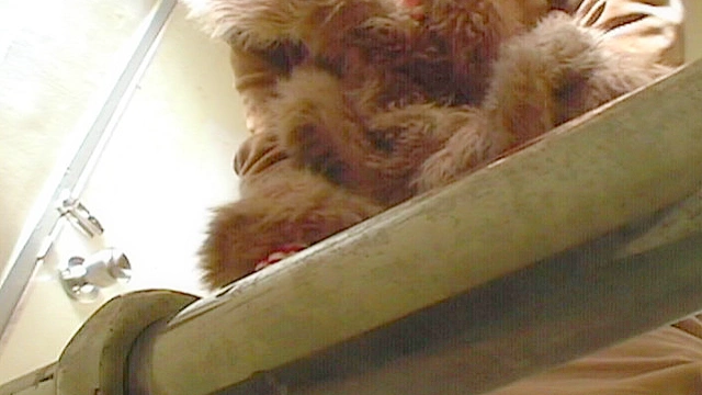 糞別のつかないお尻