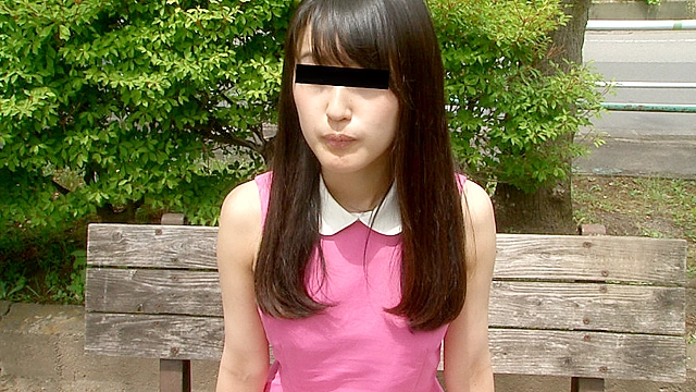 フェラ散歩 SNSで出会ったほのみちゃん 23歳
