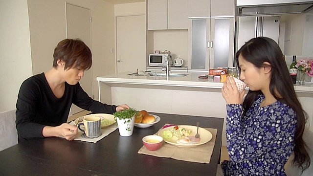 繋いだてのひらから伝わること