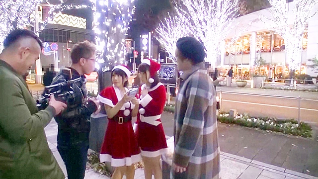 性夜クリスマスナンパ2019聖夜に捧げるスケベ娘を即ハメシマス！！Vol.2X'masNANPA PROJECT