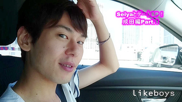 ANALSEXFUN！102 seiya vol.28・成田デートSP1st-vol.1