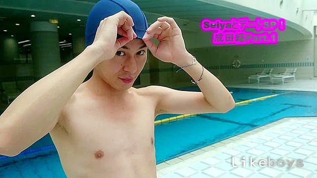 ANALSEXFUN！102 seiya vol.28・成田デートSP1st-vol.1