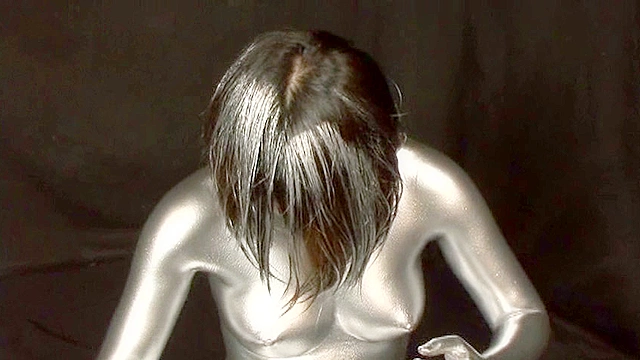 SILVER PAINTING003