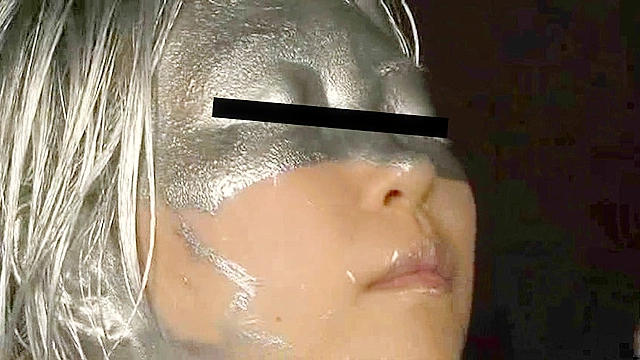 SILVER PAINTING003