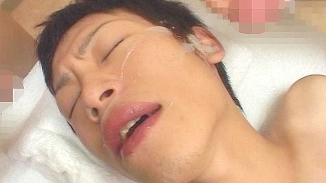 Men’sイかせエステ～デカ魔羅キュートボーイ ハヅキ編～