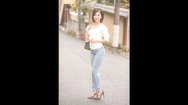 中年男大好き 濃厚なフェラとえげつない接吻をする素人奥様