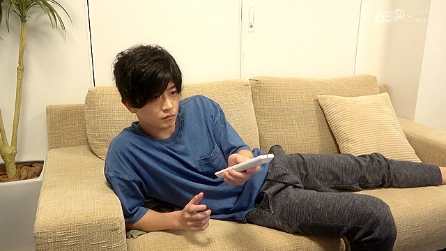 オトコノコのオナニー ユキ君28歳