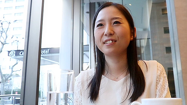 SOD史上最も性に貪欲な中出し懇願ドM妻 高木千里 34歳 AV Debut