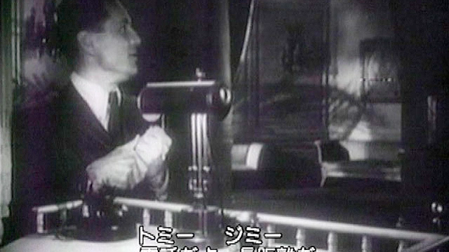 ドーシー兄弟物語