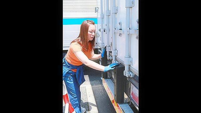 実は美人が多い女性トラック運転手を性感マッサージでとことんイカせてみた豪華版（2）