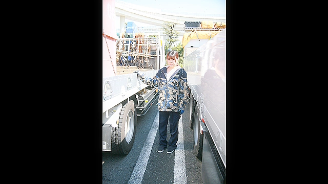 実は美人が多い女性トラック運転手を性感マッサージでとことんイカせてみた豪華版（2）
