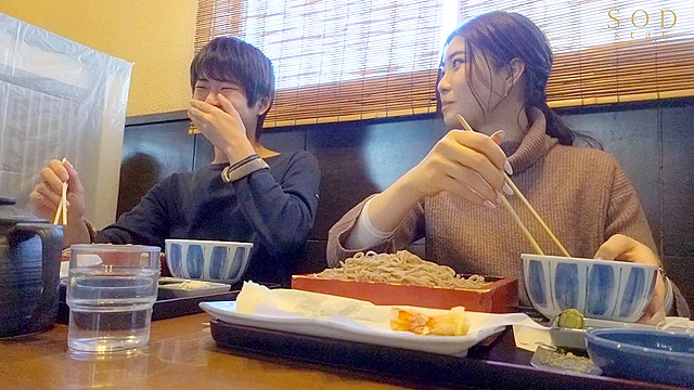 突撃、お宅訪問えっち。SODstar神木麗を発射無制限でお貸しします。