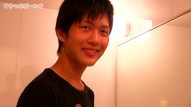すきっぷぼーいず たいき君 18歳 少年フルチンまんただいま援交中！