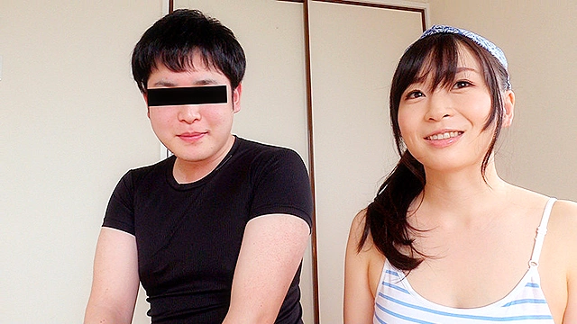 ミルクママと母乳生搾り面接 羽月希