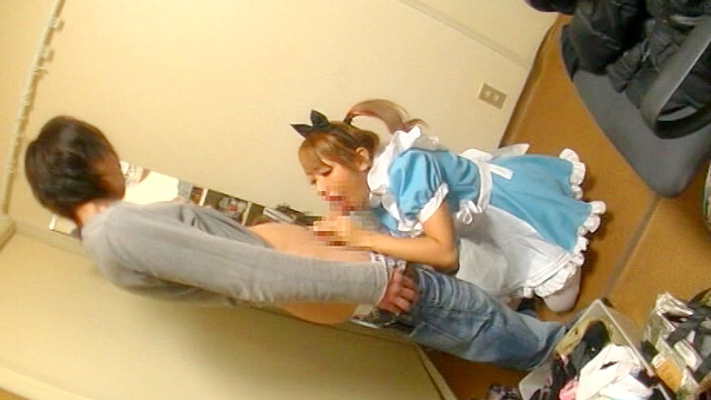 変態女子 フェラチオ専用娘SP Rizu3