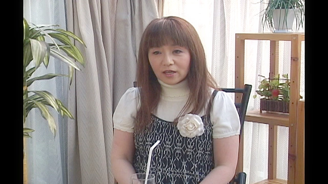美麗熟女 浜崎さん（仮）