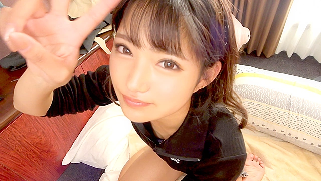 美少女だけど気が強いツン多めのコンカフェ嬢【あめちゃん】を自慢のチ●ポでデレさせるコスプレSEX2回戦！！