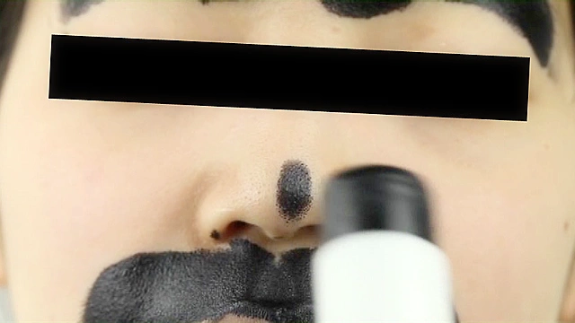 Black Painting004